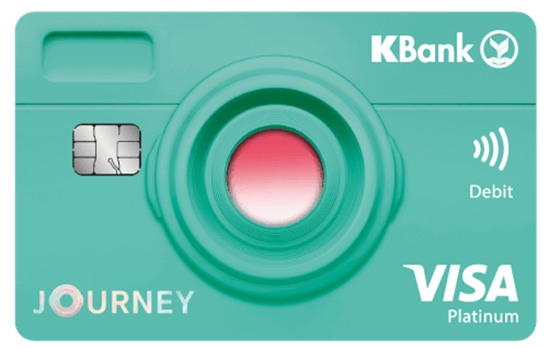 บัตรเดบิต Journey 1