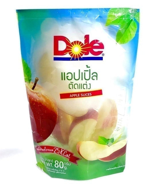 อาหาร IF ในเซเว่น แอปเปิลตัดแต่ง 1