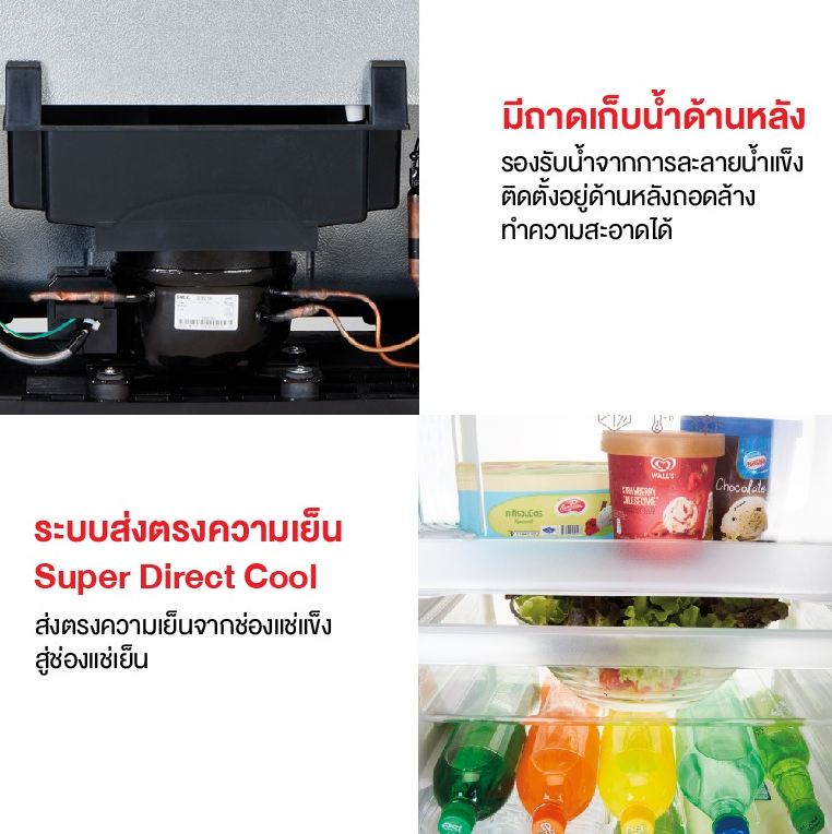 ตู้เย็น 1 ประตู 3