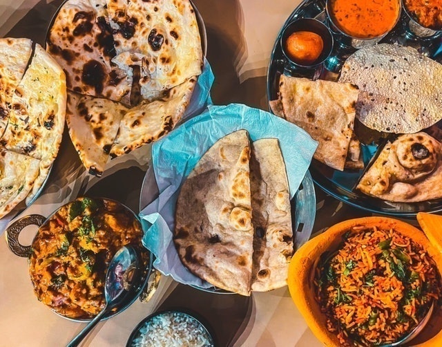10 อันดับ ร้านอาหารอินเดีย พาหุรัด ปี 2026 แนะนําร้านอร่อย ต้นตำรับ 4