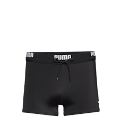 Swim Men Logo Swim Trunk