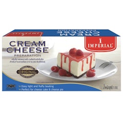 Imperial Cream Cheese Preparation