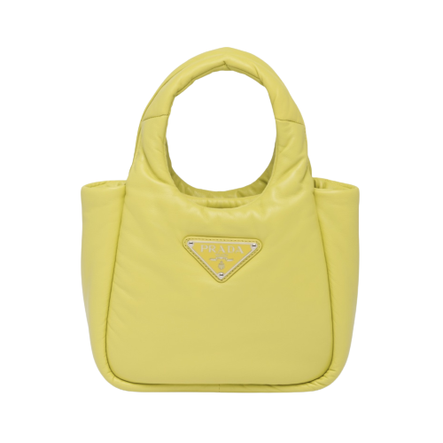 กระเป๋า รุ่น Small Padded Prada Soft Nappa Leather Bag 4