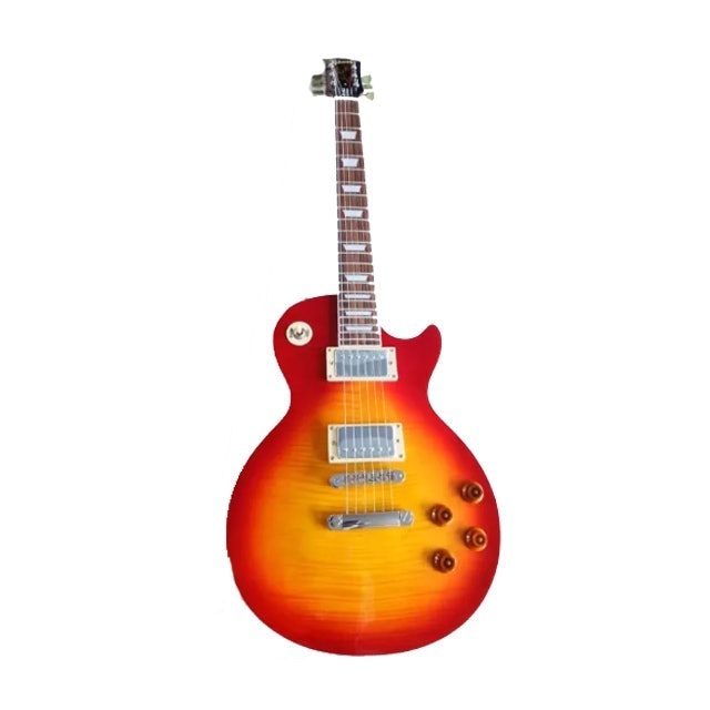 กีต้าร์ไฟฟ้า ราคาไม่เกิน 10,000 รุ่น Les Paul Standard Cherry Sunburst 1