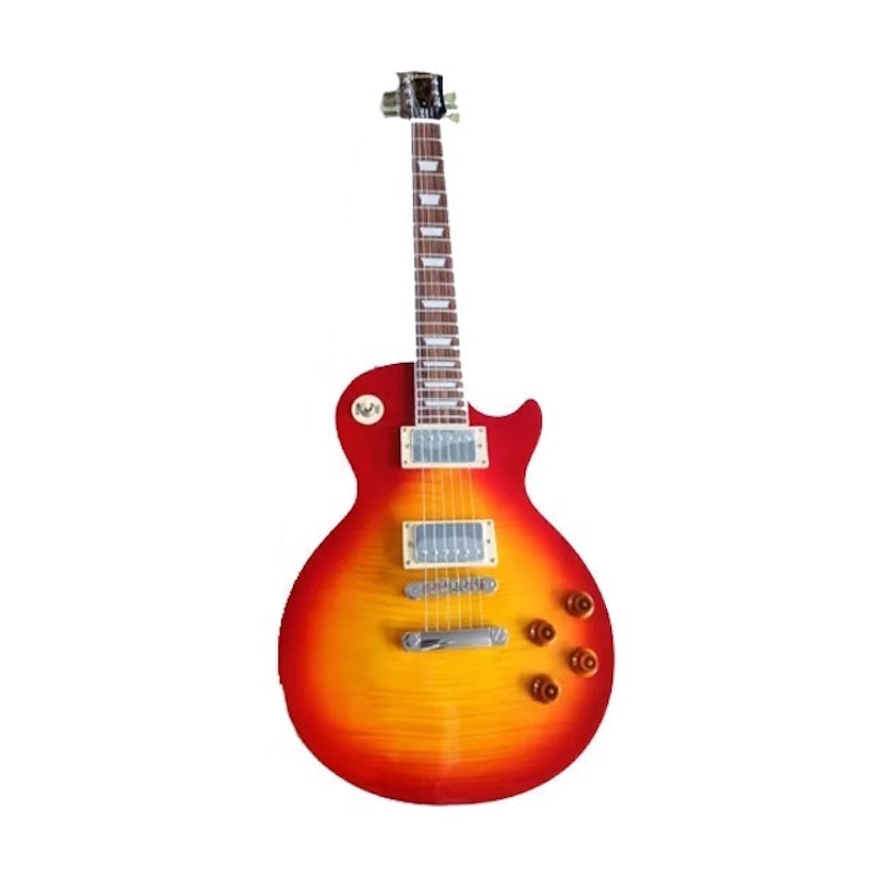 กีต้าร์ไฟฟ้า ราคาไม่เกิน 10,000 รุ่น Les Paul Standard Cherry Sunburst 1