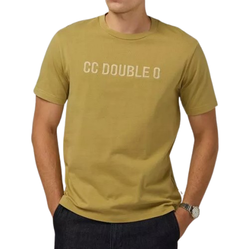 เสื้อยืดคอกลม Name Logo Round Neck Tee 2