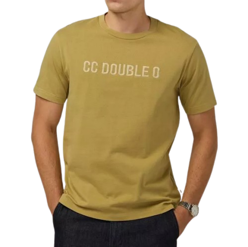 เสื้อยืดคอกลม Name Logo Round Neck Tee 2