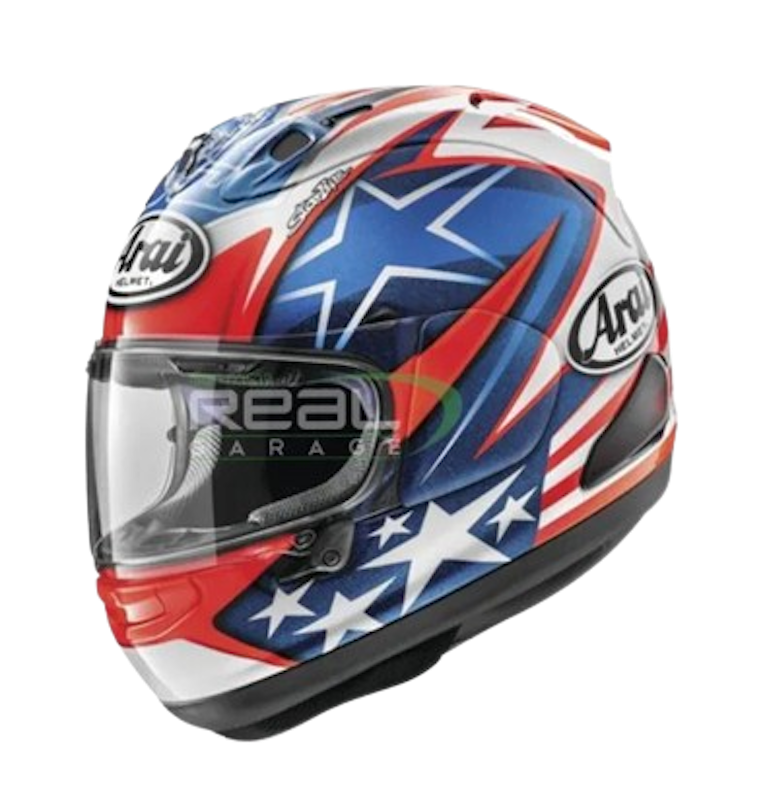 RX7V Evo Hayden Helmet 1