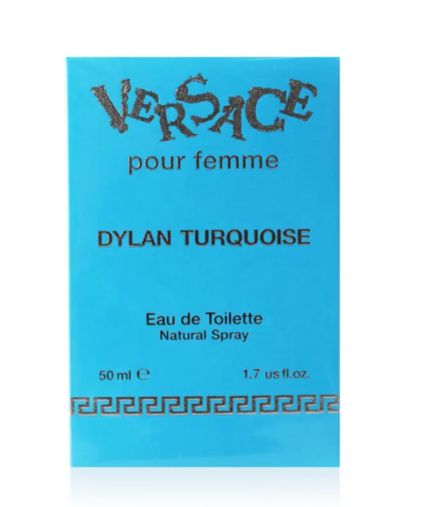 Pour Femme Dylan Turquoise EDT 2