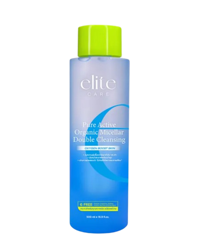 Care Pure Active Organic Micellar Water 1