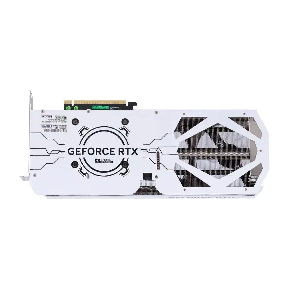 GEFORCE RTX 4070 SUPER EX GAMER WHITE 2