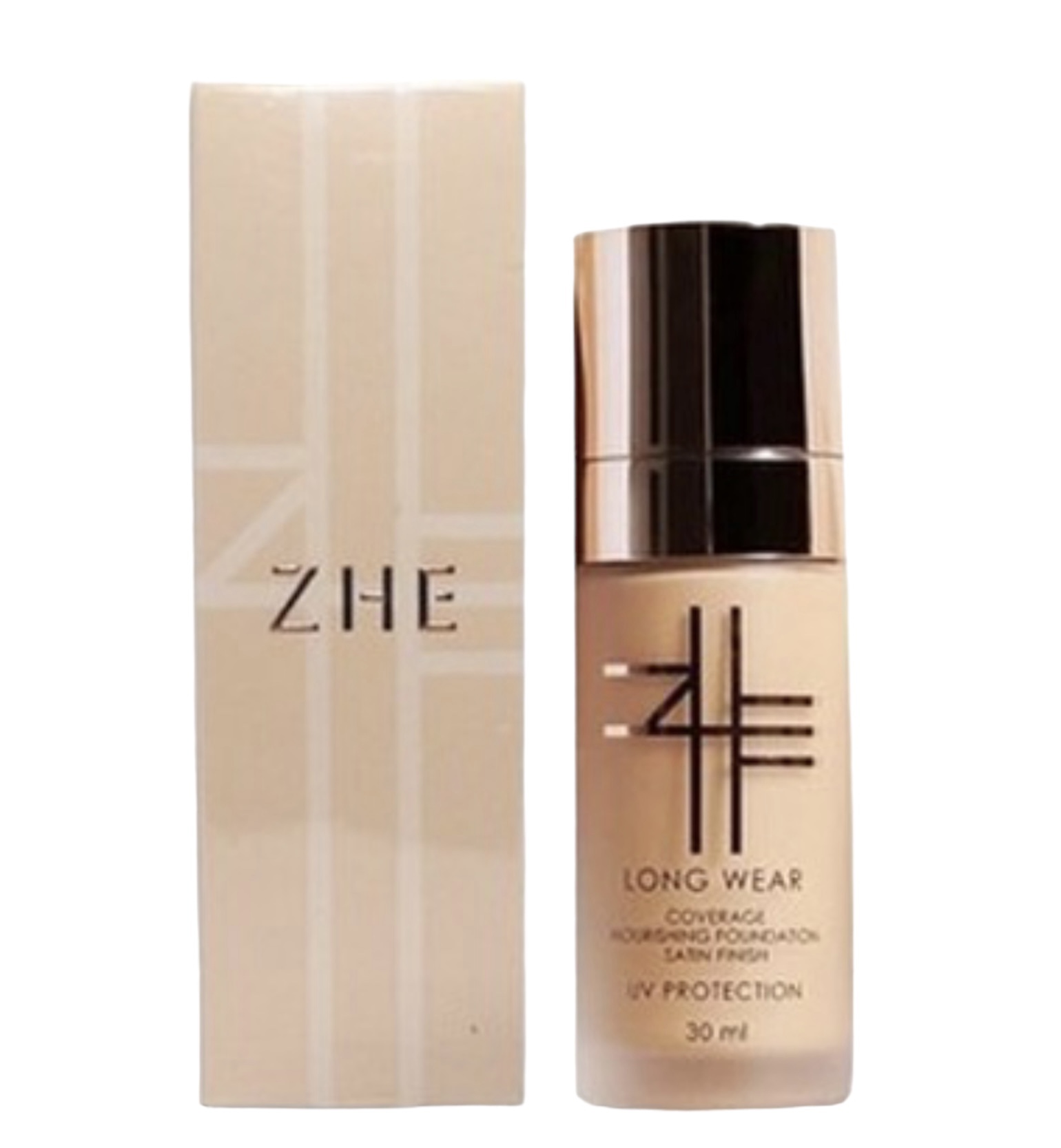 Long Wear Coverage Nourishing Foundation  1