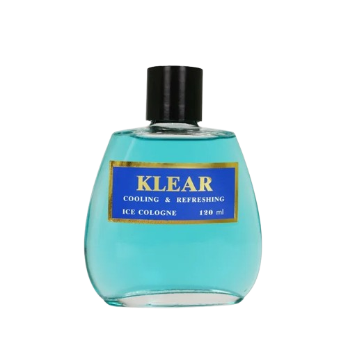 Klear Ice cologne 1