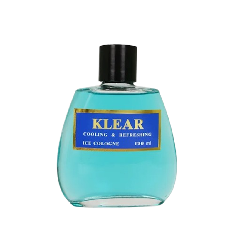 Klear Ice cologne 1