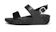 FITFLOP รองเท้าแตะแบบรัดส้นผู้หญิง Lulu Crystal Embellished B/S รุ่น EC3-090 1