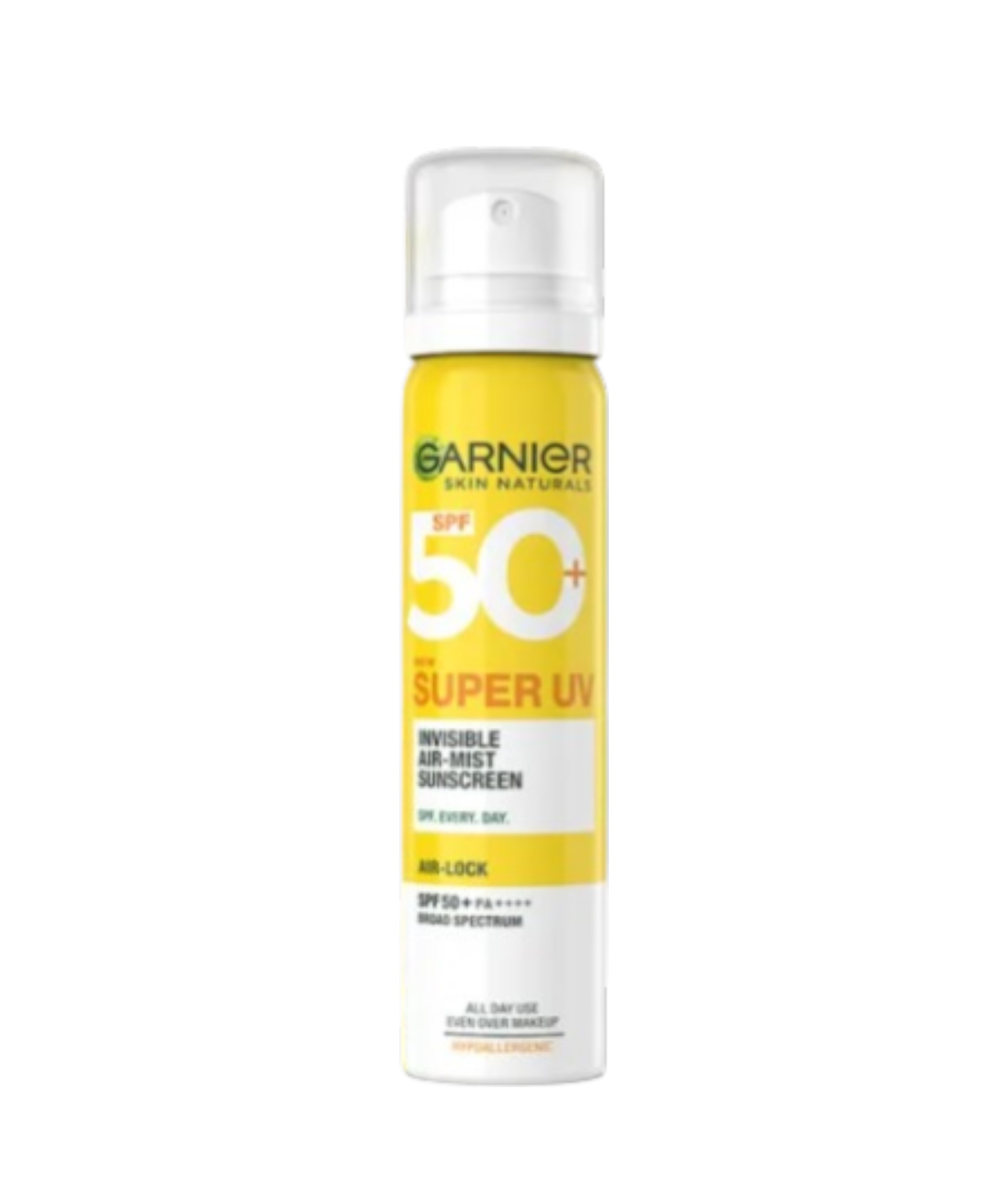 Super UV Invisible Air-Mist Sunscreen 1