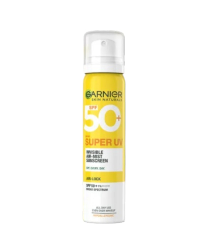 Super UV Invisible Air-Mist Sunscreen 1