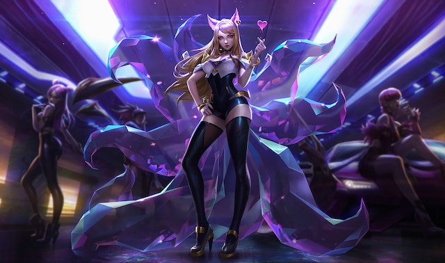 เกม PC น่าเล่น League of Legends 3