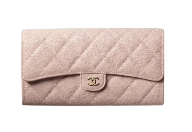 กระเป๋าสตางค์ผู้หญิง รุ่น Classic Flap Wallet 2