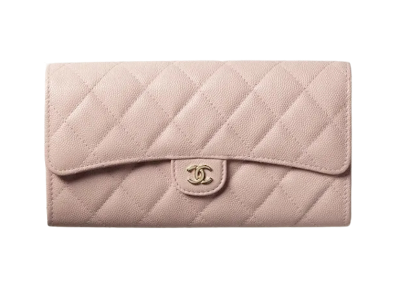 กระเป๋าสตางค์ผู้หญิง รุ่น Classic Flap Wallet 2