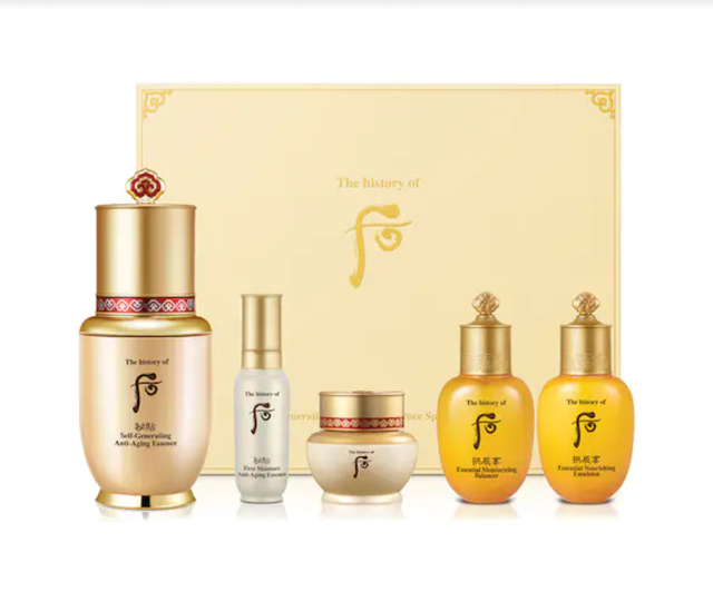 10 อันดับ The history of Whoo ไลน์ไหนดี ปี 2026 รวมสกินแคร์และเครื่องสำอางไฮเอนด์ 4