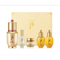 ชุดผลิตภัณฑ์บำรุงผิวหน้า Bichup Self-Generating Anti-Aging Starter