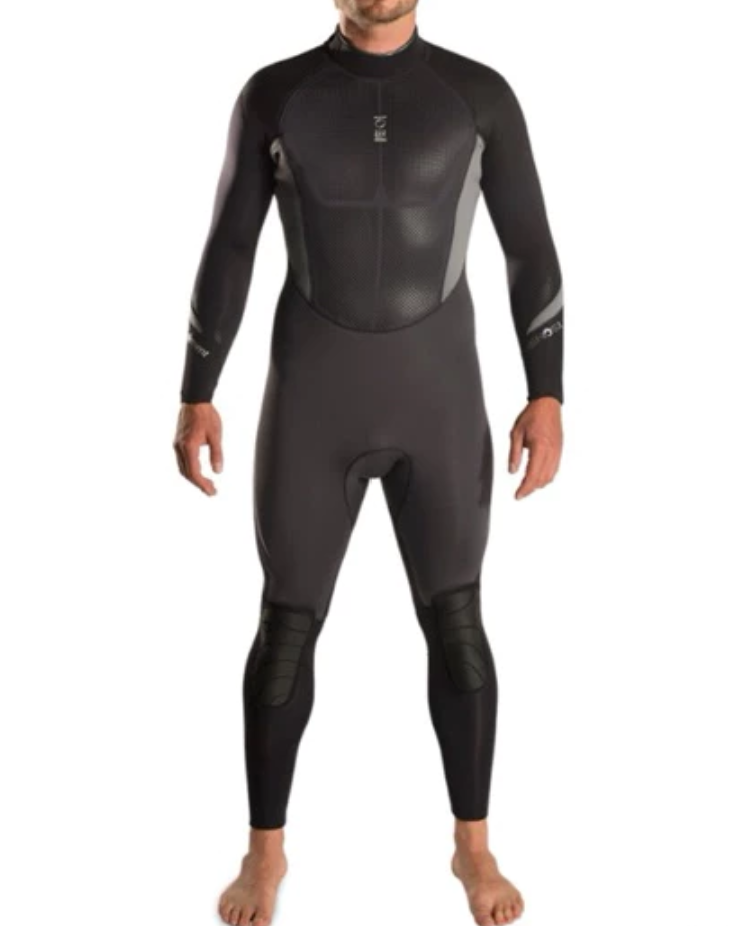 10 Wetsuit ยี่ห้อไหนดี ปี 2026 ชุดดำน้ำ แบบเต็มตัว ครึ่งตัว 3