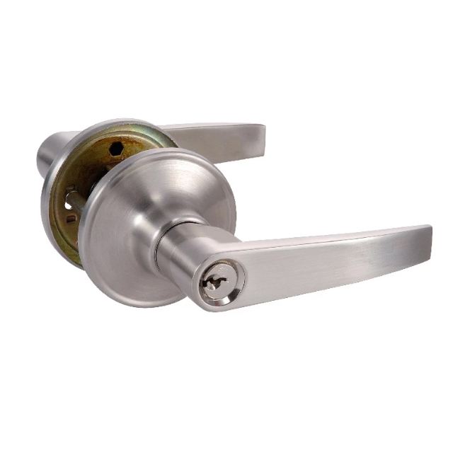 ลูกบิด LEVER LOCK  1