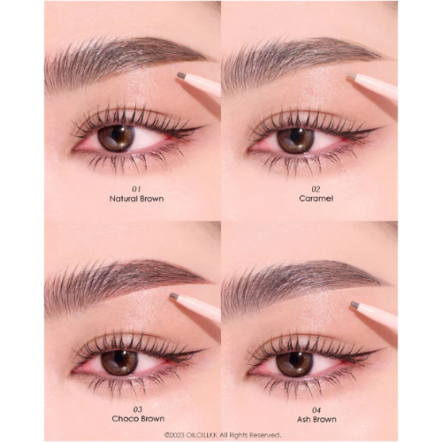 SlimMe Brow Pencil 3