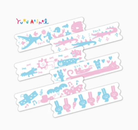 Kaori Sticker สติกเกอร์กันยุง 3