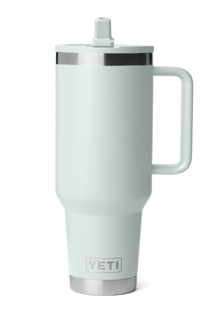 แก้วเยติ รุ่น Rambler 40 OZ Travel Straw Mug 1