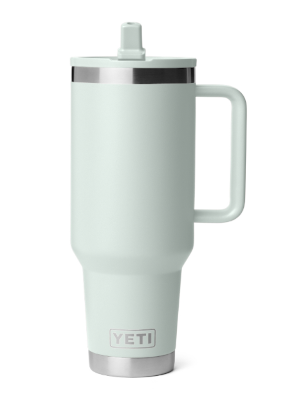 แก้วเยติ รุ่น Rambler 40 OZ Travel Straw Mug 1