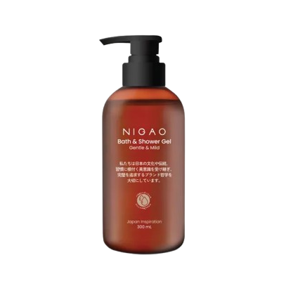 Bath & Shower Gel 1