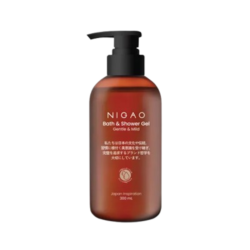 Bath & Shower Gel 1