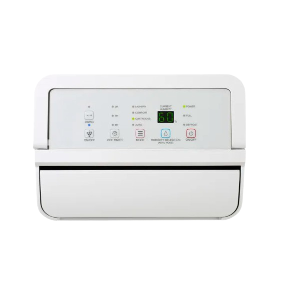 เครื่องดูดความชื้น Dehumidifier  2