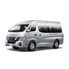 NISSAN รถตู้ครอบครัว รุ่น URVAN 1