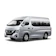 NISSAN รถตู้ครอบครัว รุ่น URVAN 1
