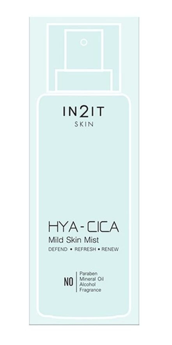 Skin Hya - Cica Mild Skin  2