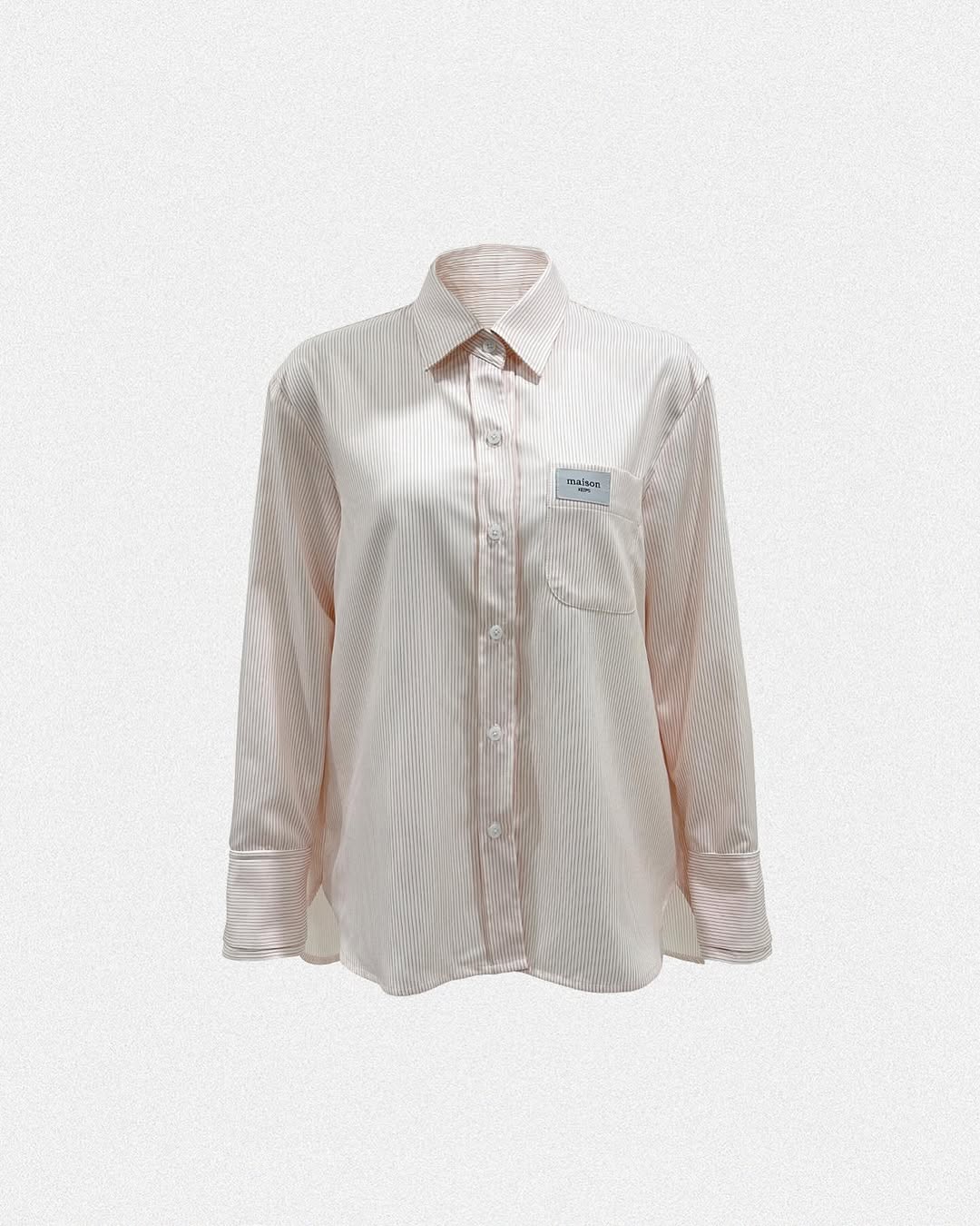 เสื้อเชิ้ต Cosmo Oversized Shirt 3