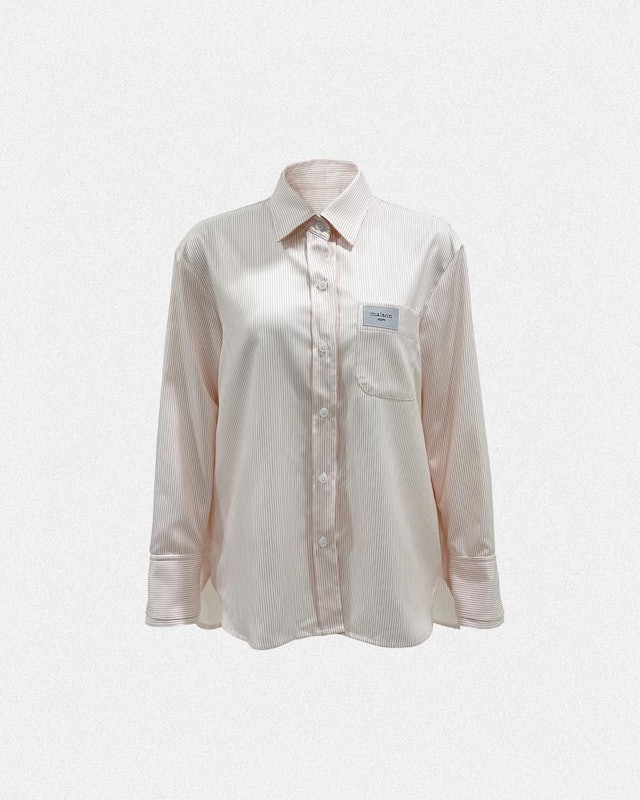 เสื้อเชิ้ต Cosmo Oversized Shirt 3