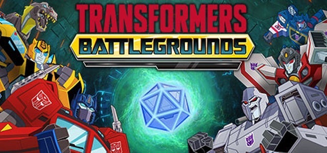 เกมจากหนังดัง TRANSFORMERS: BATTLEGROUNDS 1