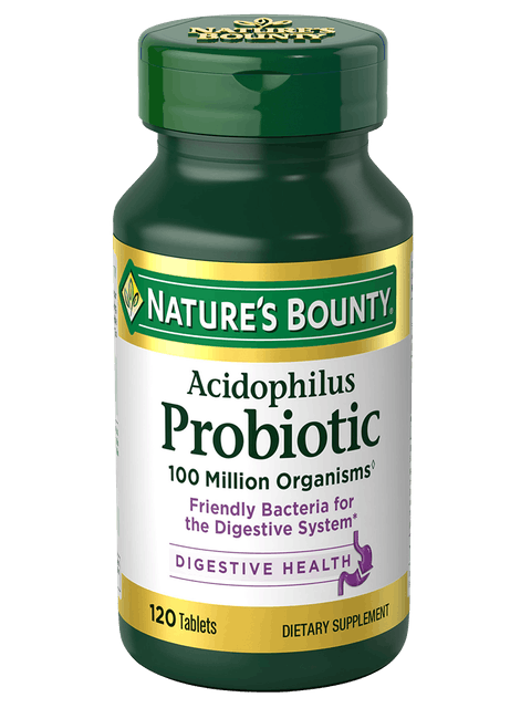 Acidophilus Probiotic 1