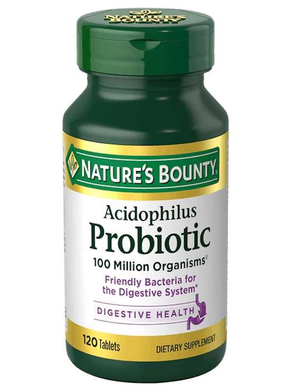 Acidophilus Probiotic 1