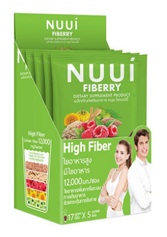 Fiberry 1