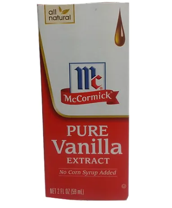 Pure Vanilla Extract 3