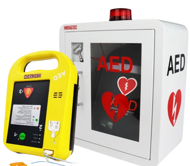 เครื่อง AED  รุ่น AED7000 1