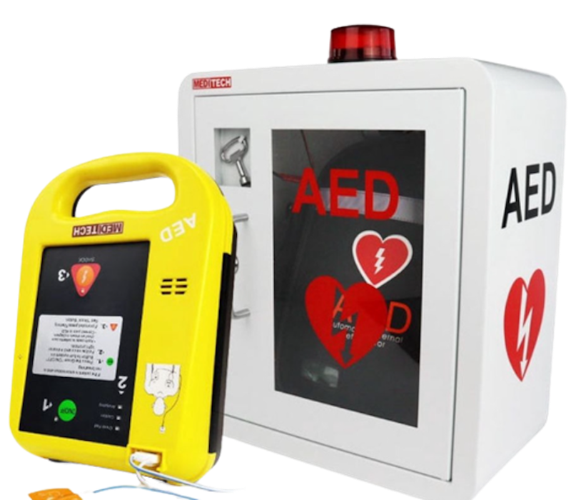 เครื่อง AED รุ่น AED7000 1