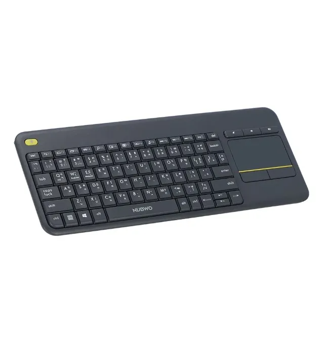 คีย์บอร์ดไร้สาย Dual Mode NKB107 2