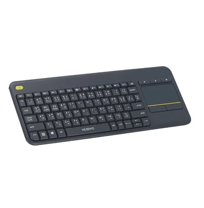 คีย์บอร์ดไร้สาย Dual Mode NKB107 2