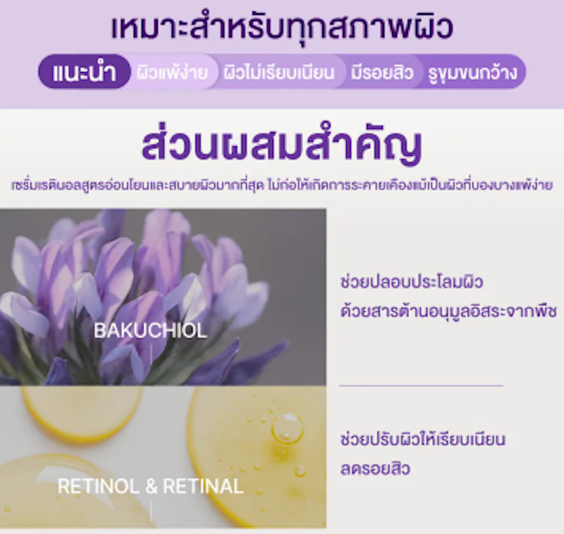 Retinol Intense Reactivating Serum 2